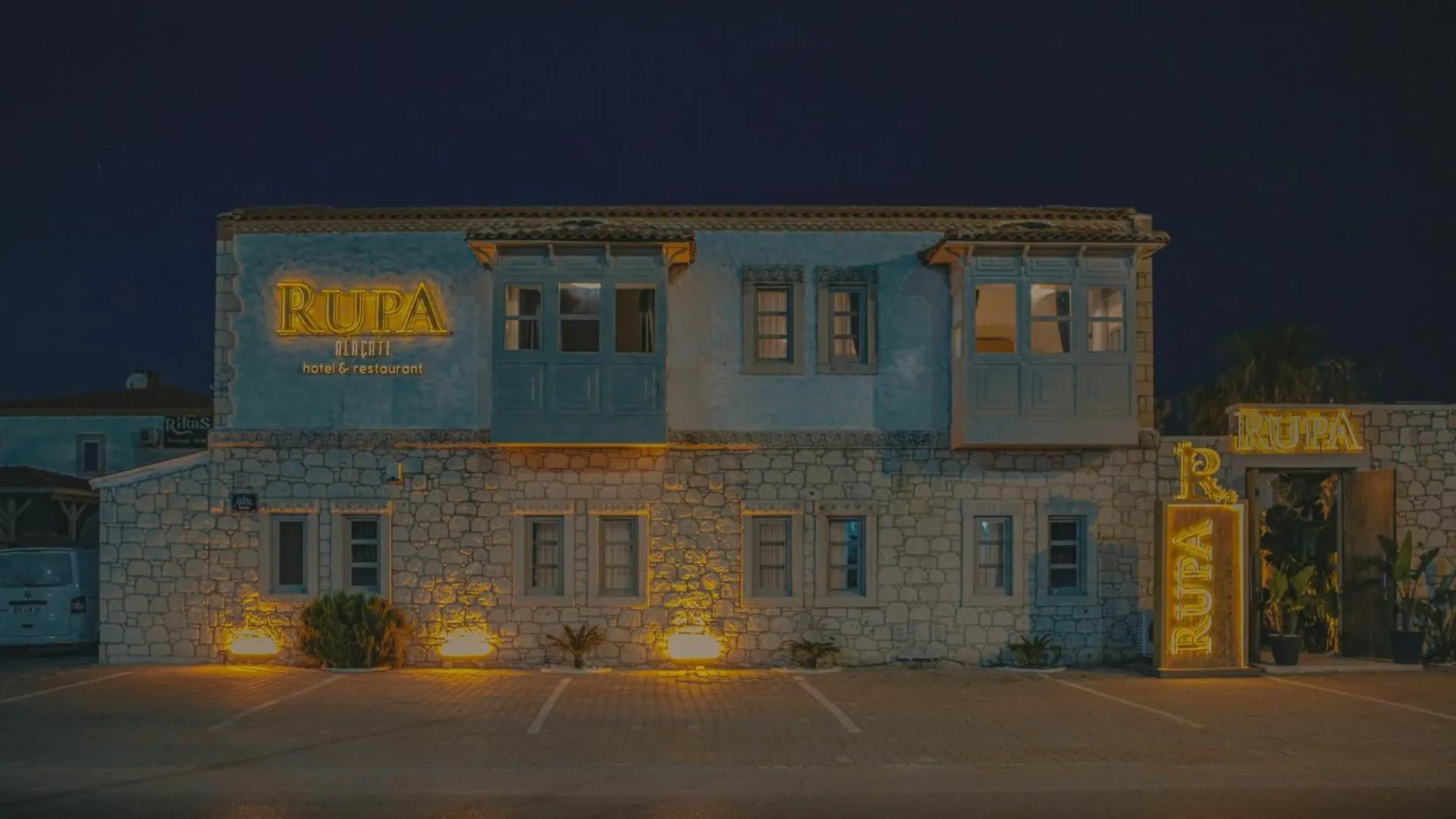 Hotel Rupa Otel Alacati- Adults Only Izmir