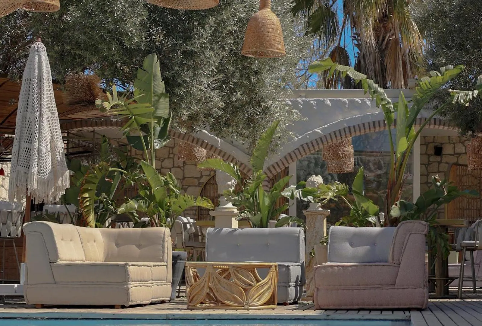 Rupa Otel Alacati- Adults Only contacts