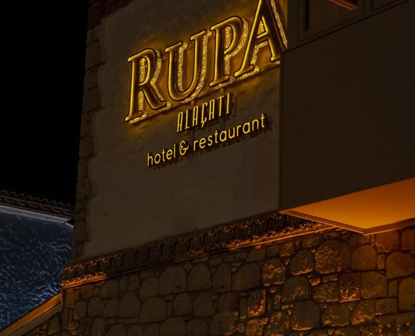 Rupa Otel Alacati- Adults Only Izmir 0*,